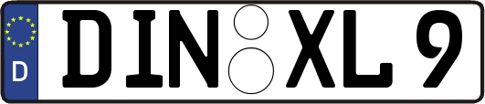 DIN-XL9