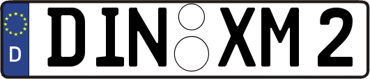 DIN-XM2