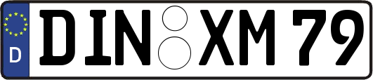 DIN-XM79