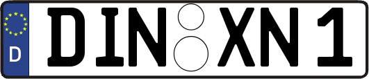 DIN-XN1
