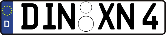 DIN-XN4