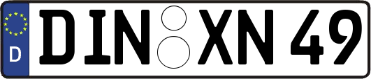 DIN-XN49