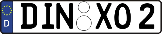 DIN-XO2