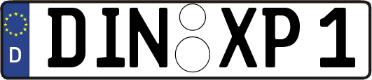 DIN-XP1