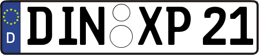 DIN-XP21