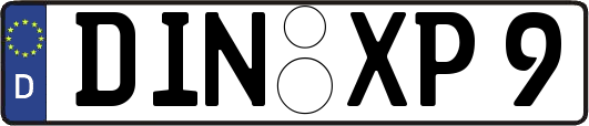 DIN-XP9