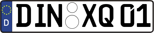 DIN-XQ01