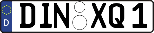 DIN-XQ1