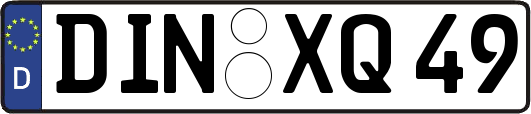 DIN-XQ49