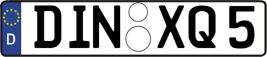 DIN-XQ5