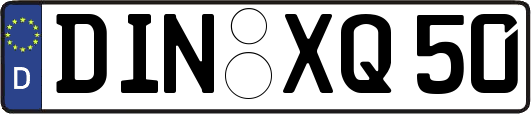DIN-XQ50