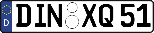 DIN-XQ51