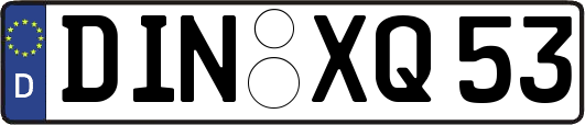 DIN-XQ53
