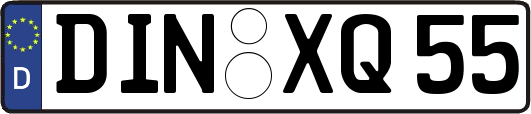 DIN-XQ55