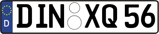 DIN-XQ56