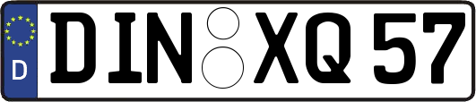 DIN-XQ57