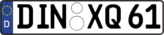 DIN-XQ61