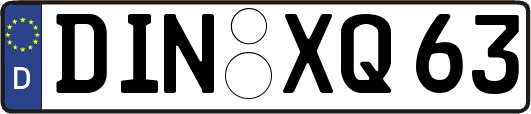 DIN-XQ63