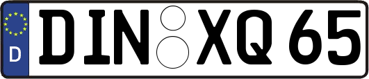 DIN-XQ65