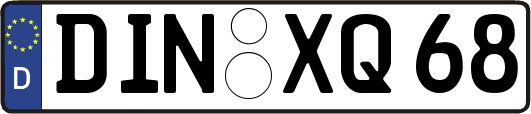 DIN-XQ68