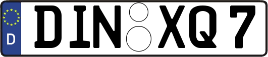 DIN-XQ7