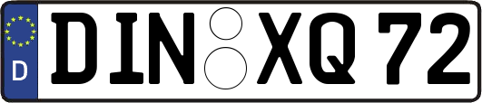 DIN-XQ72