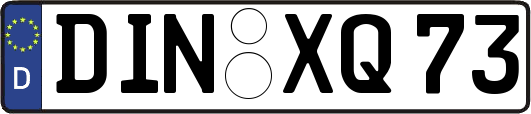 DIN-XQ73