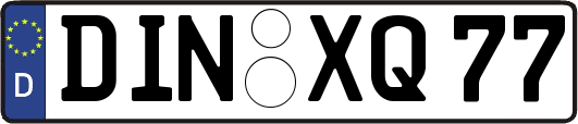 DIN-XQ77