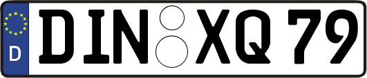 DIN-XQ79