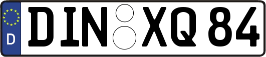 DIN-XQ84