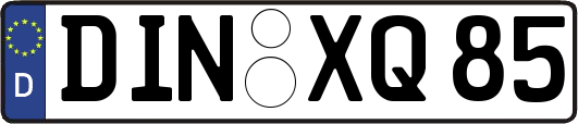 DIN-XQ85