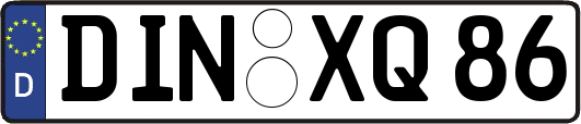 DIN-XQ86