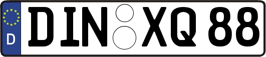 DIN-XQ88
