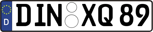 DIN-XQ89