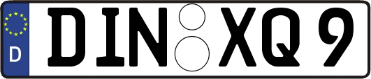 DIN-XQ9