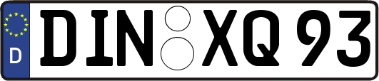 DIN-XQ93
