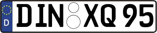 DIN-XQ95