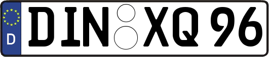 DIN-XQ96