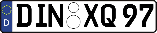 DIN-XQ97