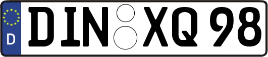 DIN-XQ98