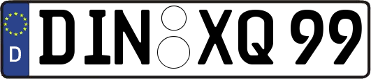 DIN-XQ99