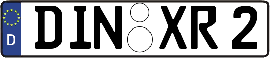 DIN-XR2