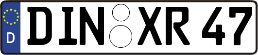 DIN-XR47