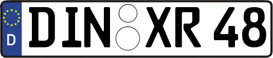 DIN-XR48