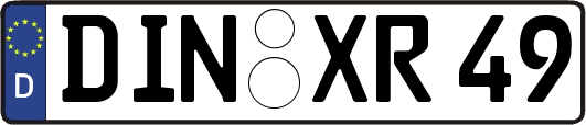 DIN-XR49