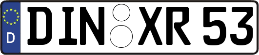 DIN-XR53
