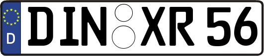 DIN-XR56