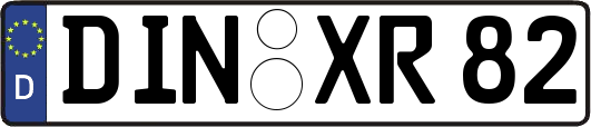 DIN-XR82