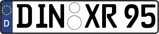 DIN-XR95