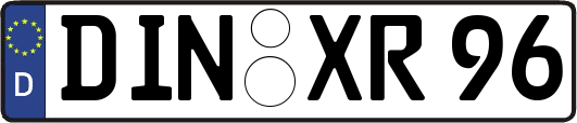 DIN-XR96